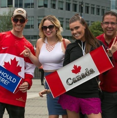 A Canadian Seeking a Partner Abroad