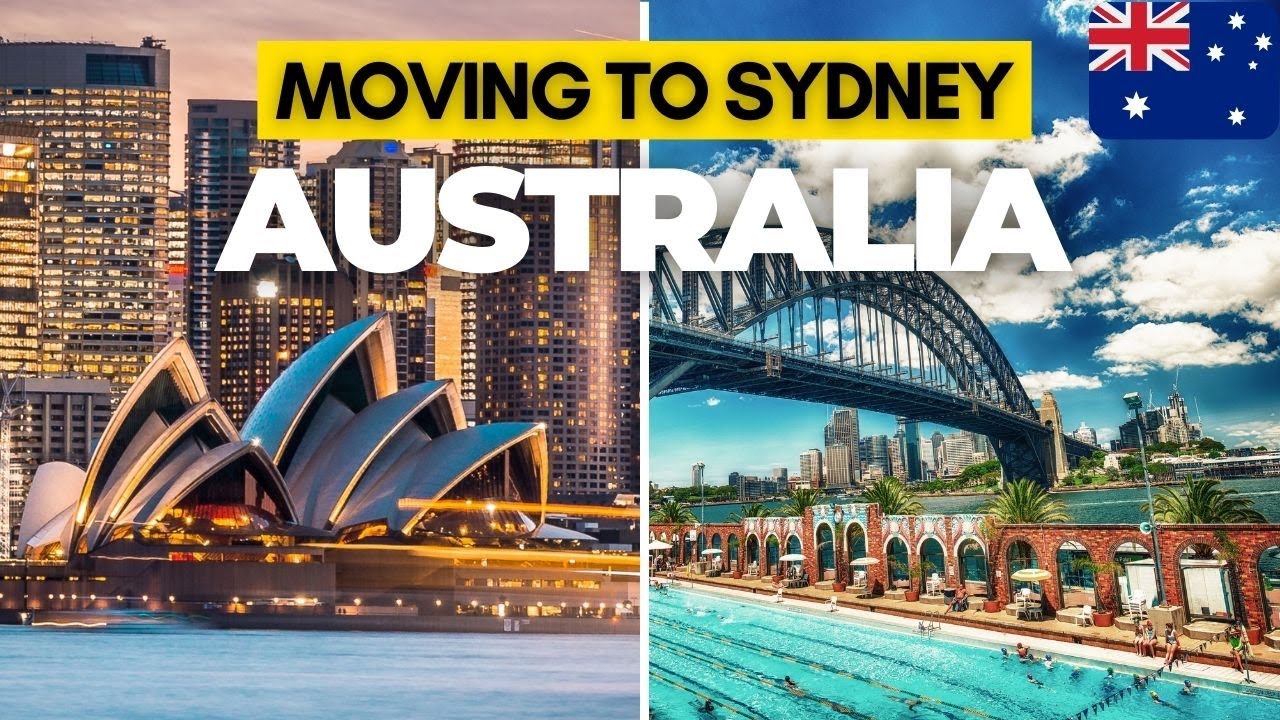 Move to Sydney, Australia with No Money